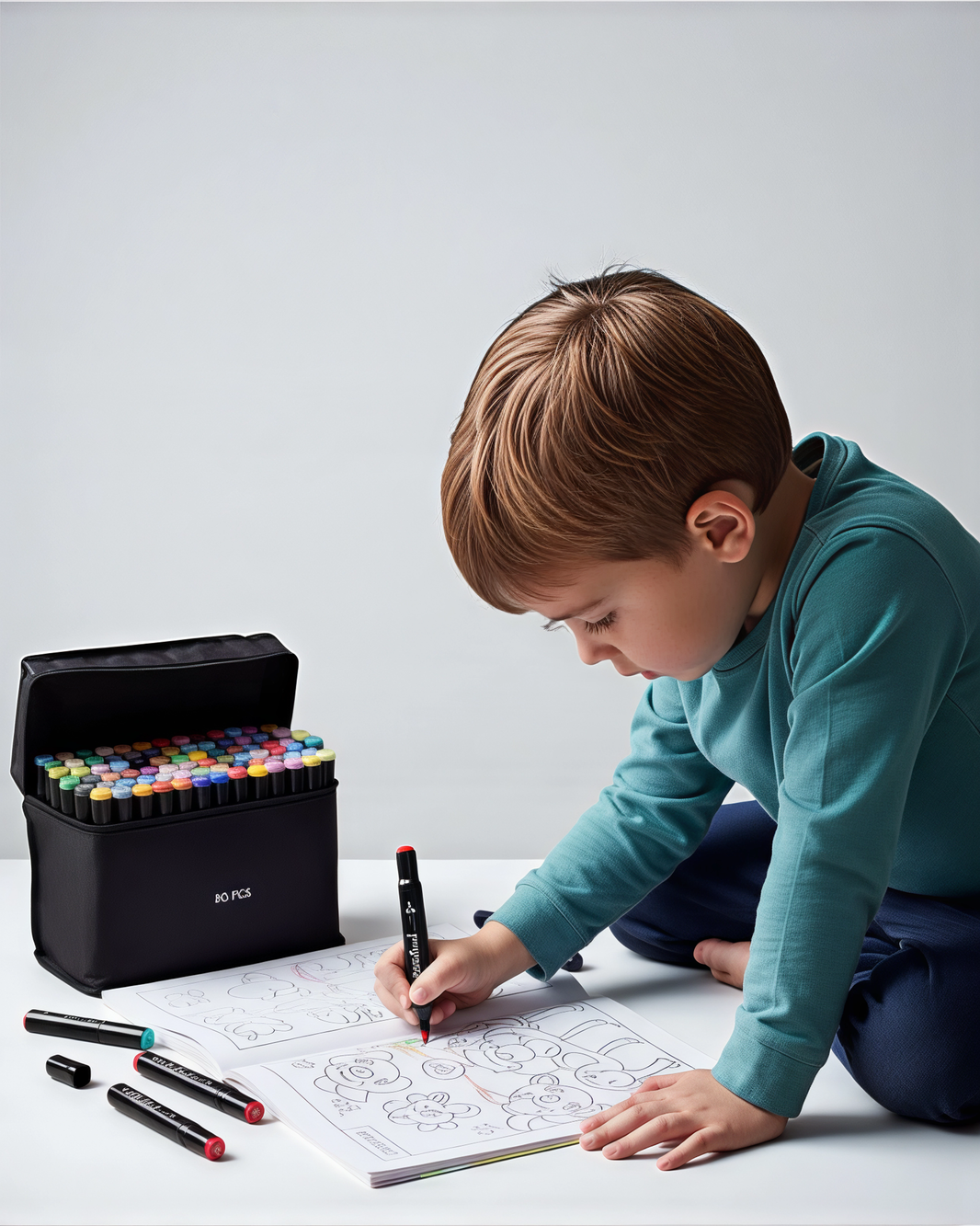 ماركة تاتش 80 قطعة