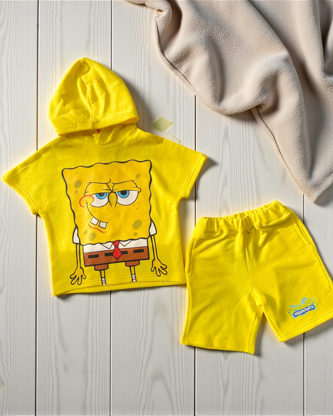 Sponshpop Summer Cotton Set