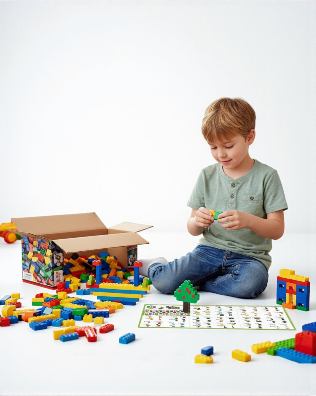 لعبة المفردات