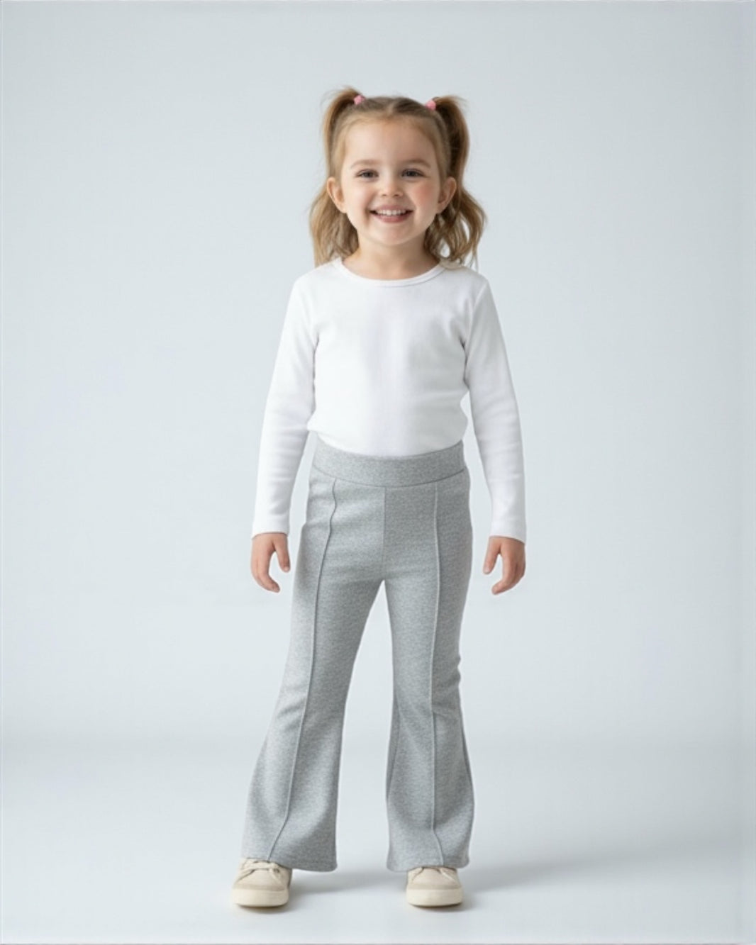 Melton charlston pants