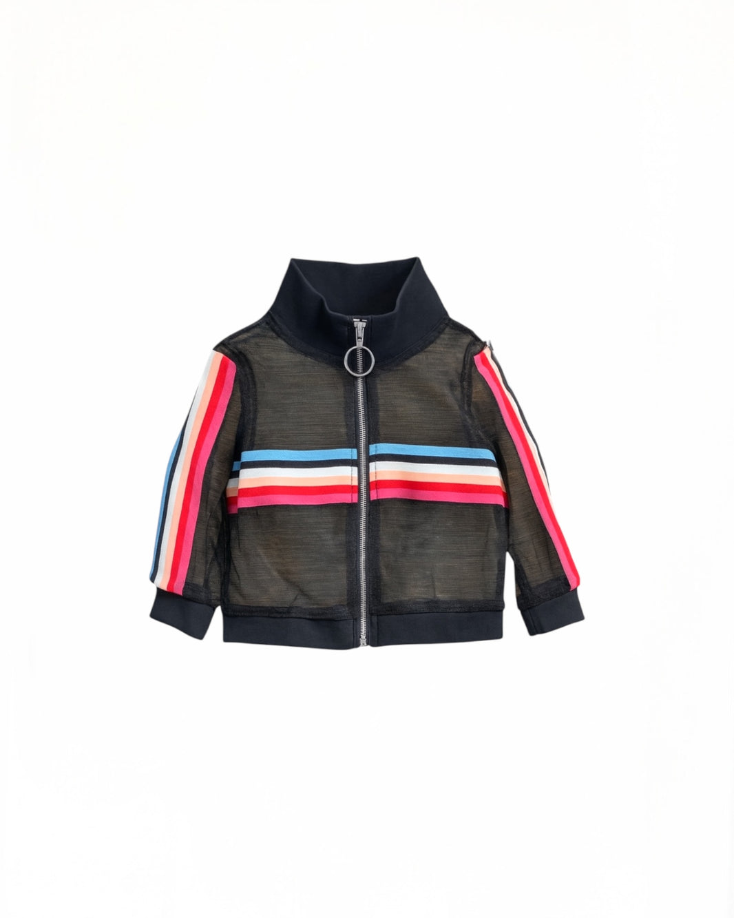 Toll rainbow jacket onlyيرجى اختيار مقاس اكبر درجه