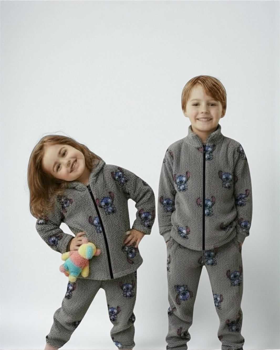 Fur GS Pajams