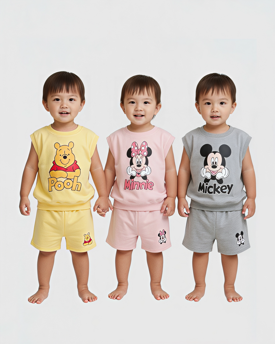 Daisny Cotton Set 2p