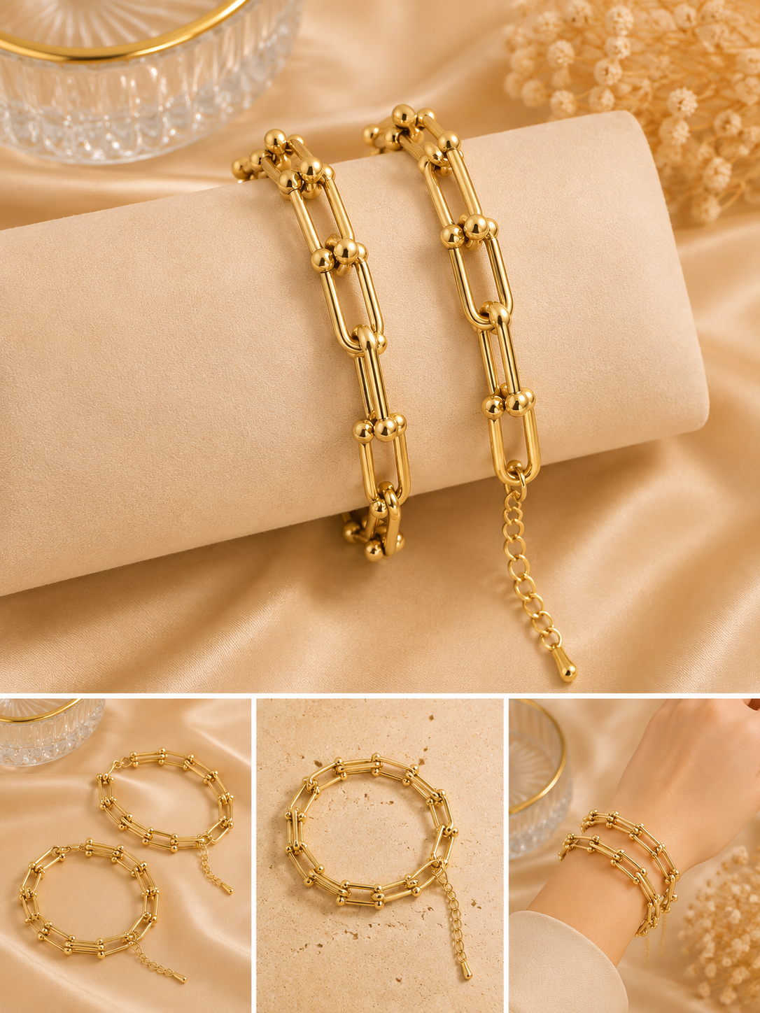 Harmony Bracelet