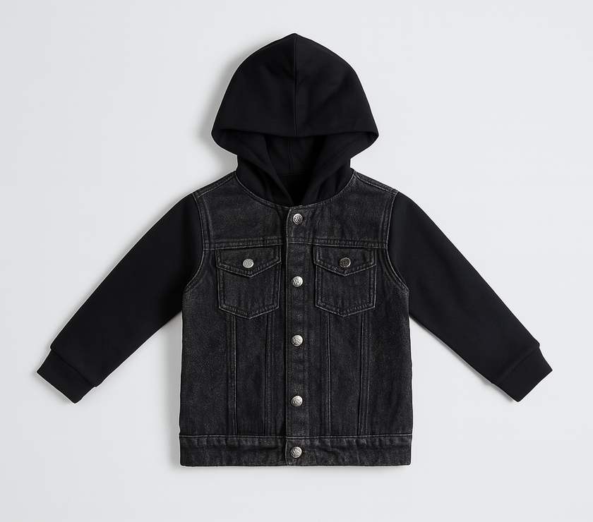 Jeans Jaket Mix batman
