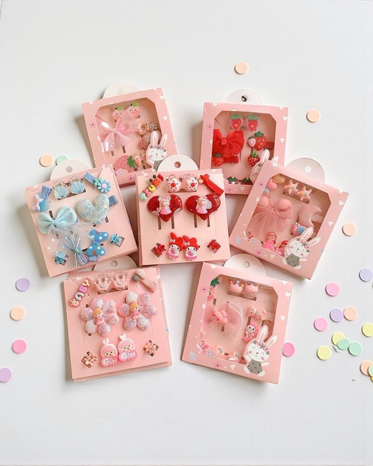 Hair Clips