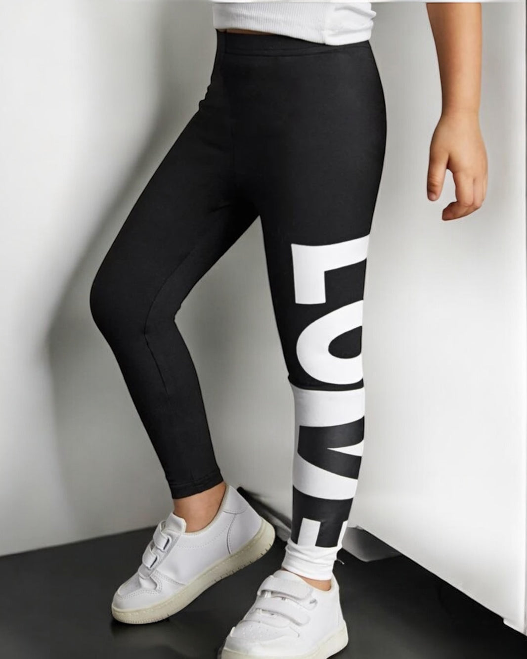 Love leggings تلبيس محكم