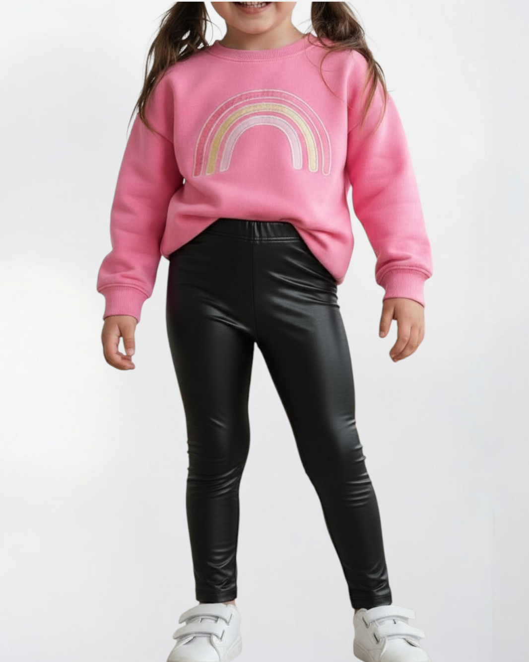 Slim Leather pants