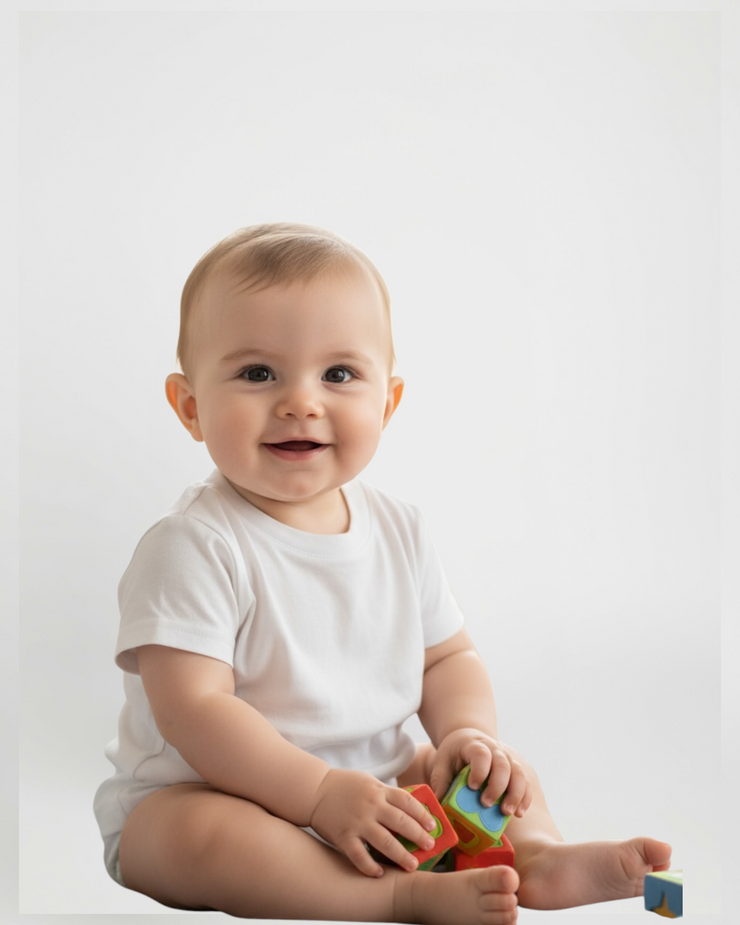 Basic cotton tshirt