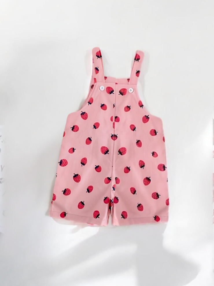 Cotton jabrdin Jumpsuit