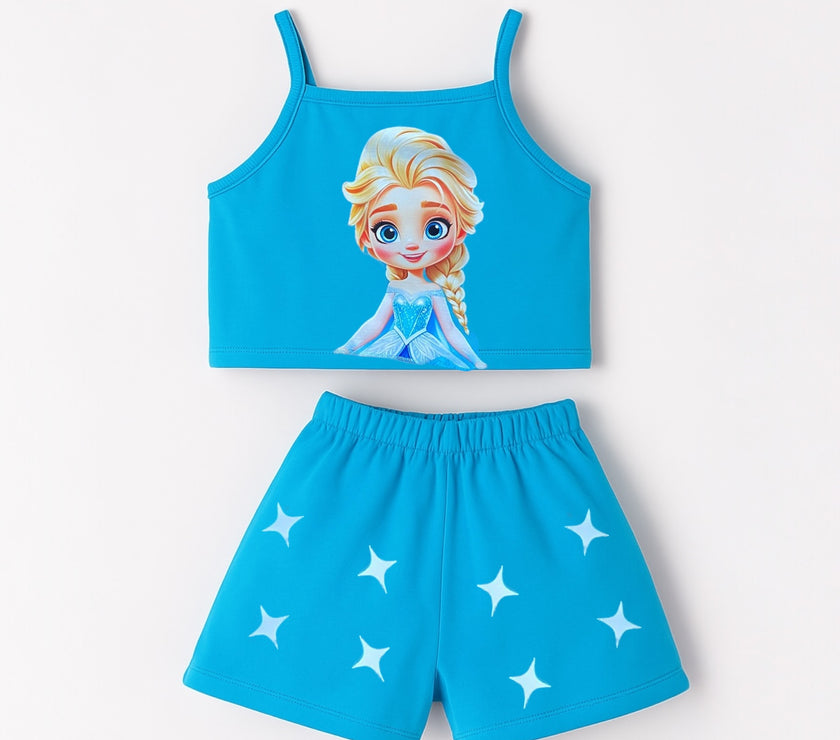 Elsa cotton set