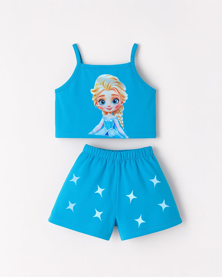 Elsa cotton set