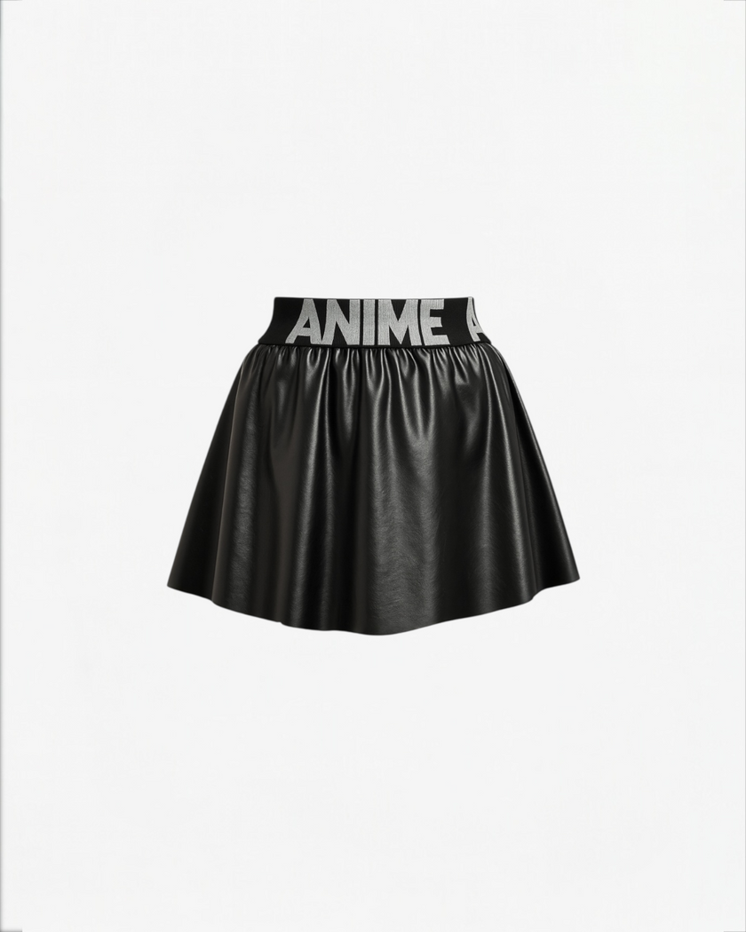 Mini leather skirt delivery of this product on 15-11-2025