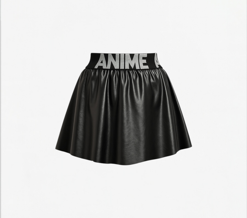 Mini leather skirt delivery of this product on 15-11-2025