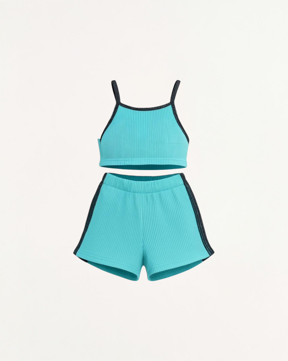 Light Blue rep cotton set