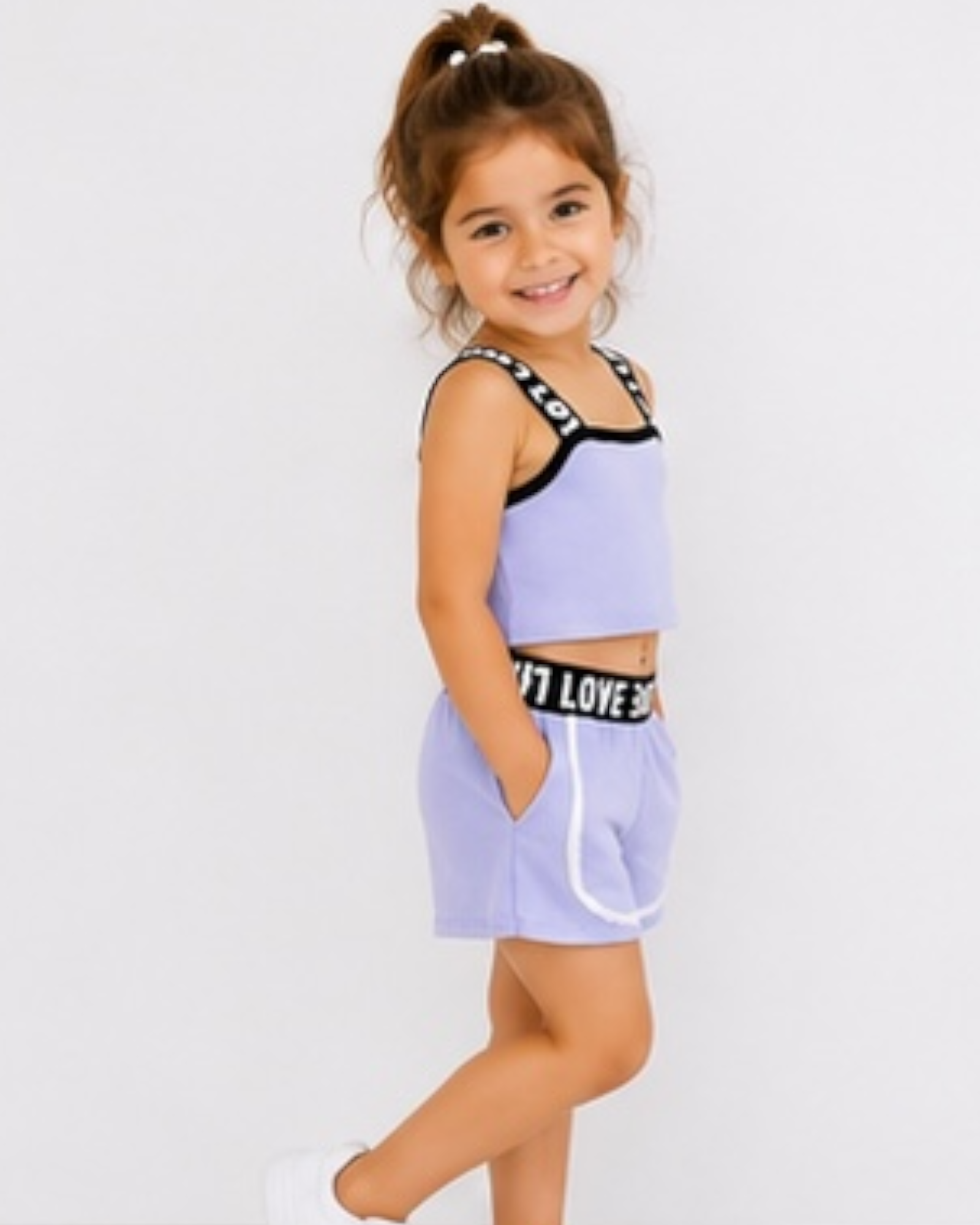 Light Purple Cotton Set Delivery of this product after (30-6-2026)