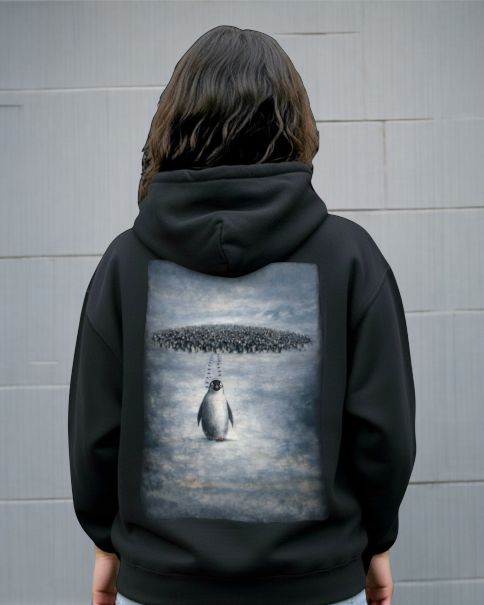 Let It Be hoodieNew Edition Delivery of this product on 15-2-2026