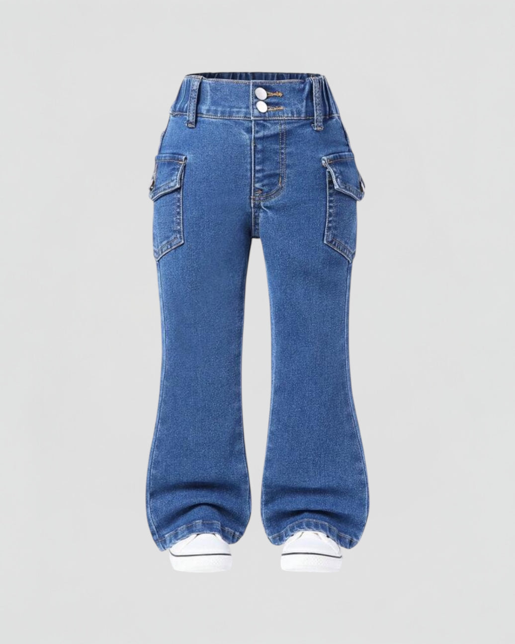 Bajy charlston legen jeans pants تسليم هذا المنتج بعد( 10-9-2025)
