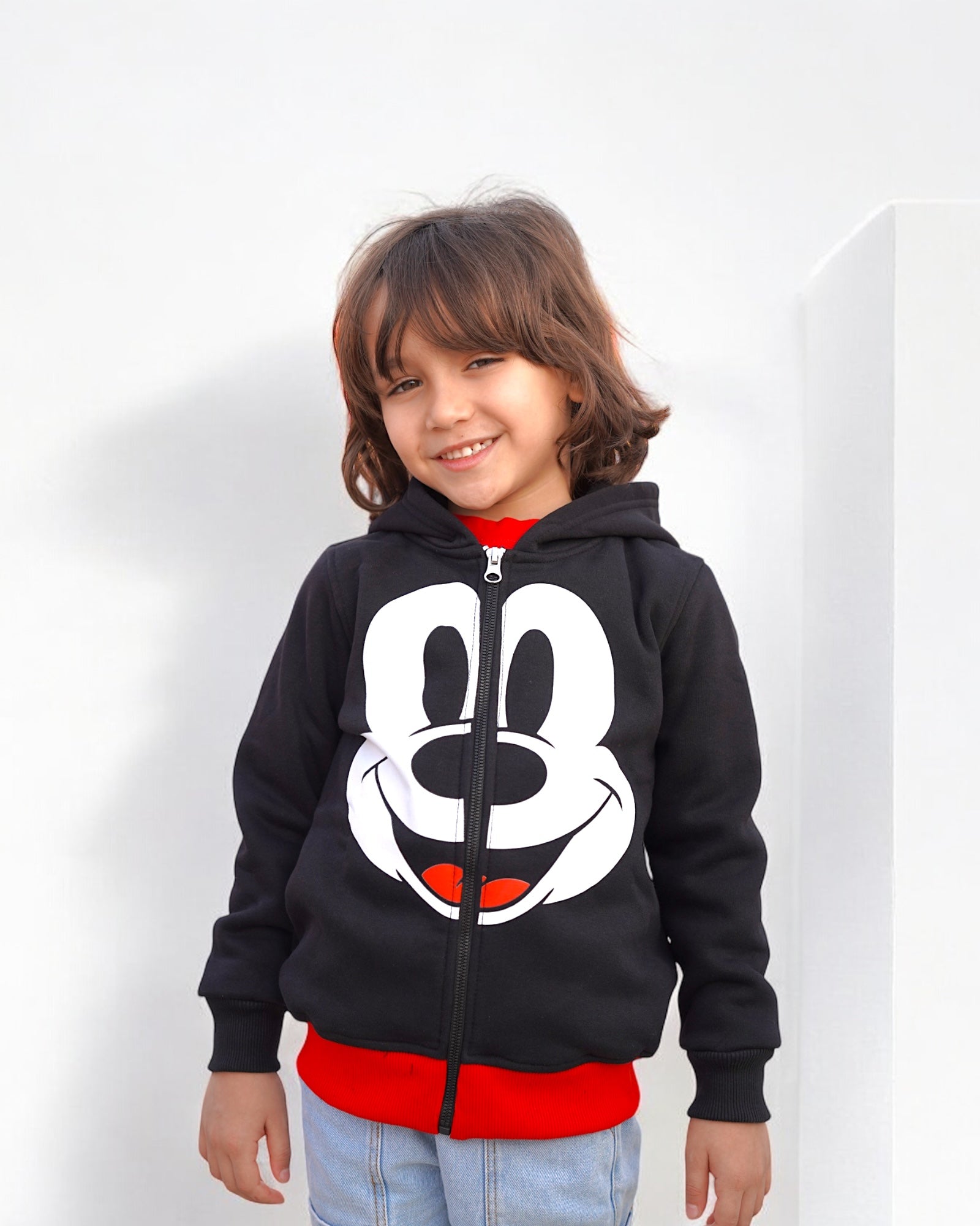 Mickey Hoodie