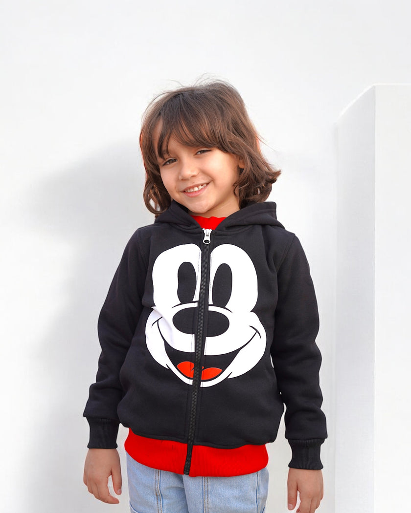 Mickey Hoodie