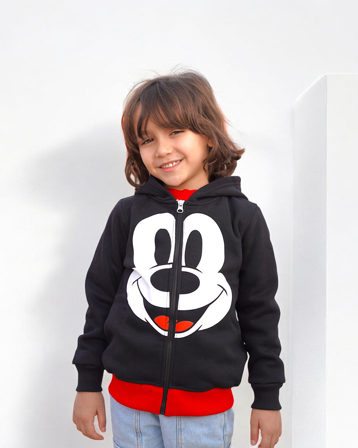 Mickey Hoodie