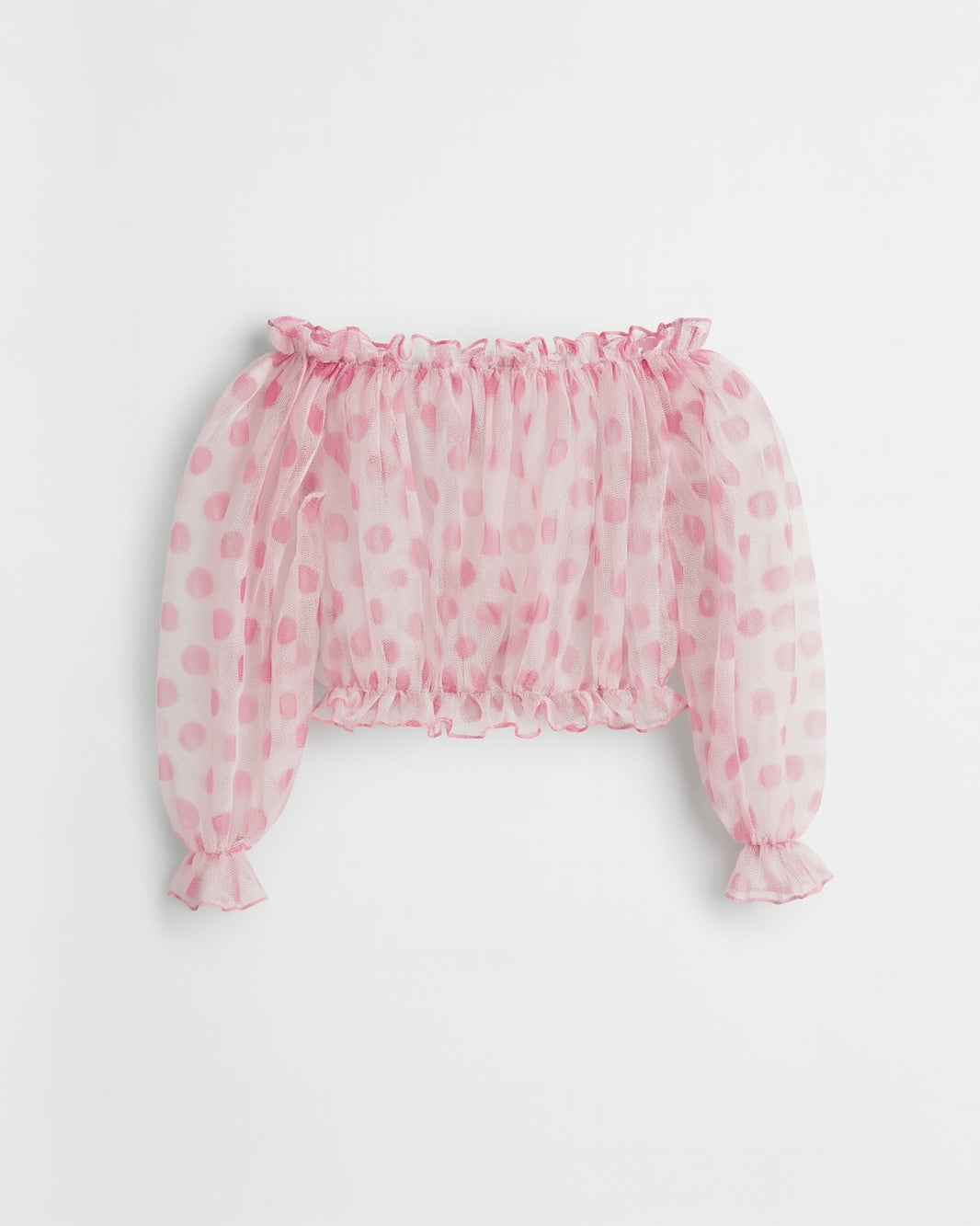 Pink dots top