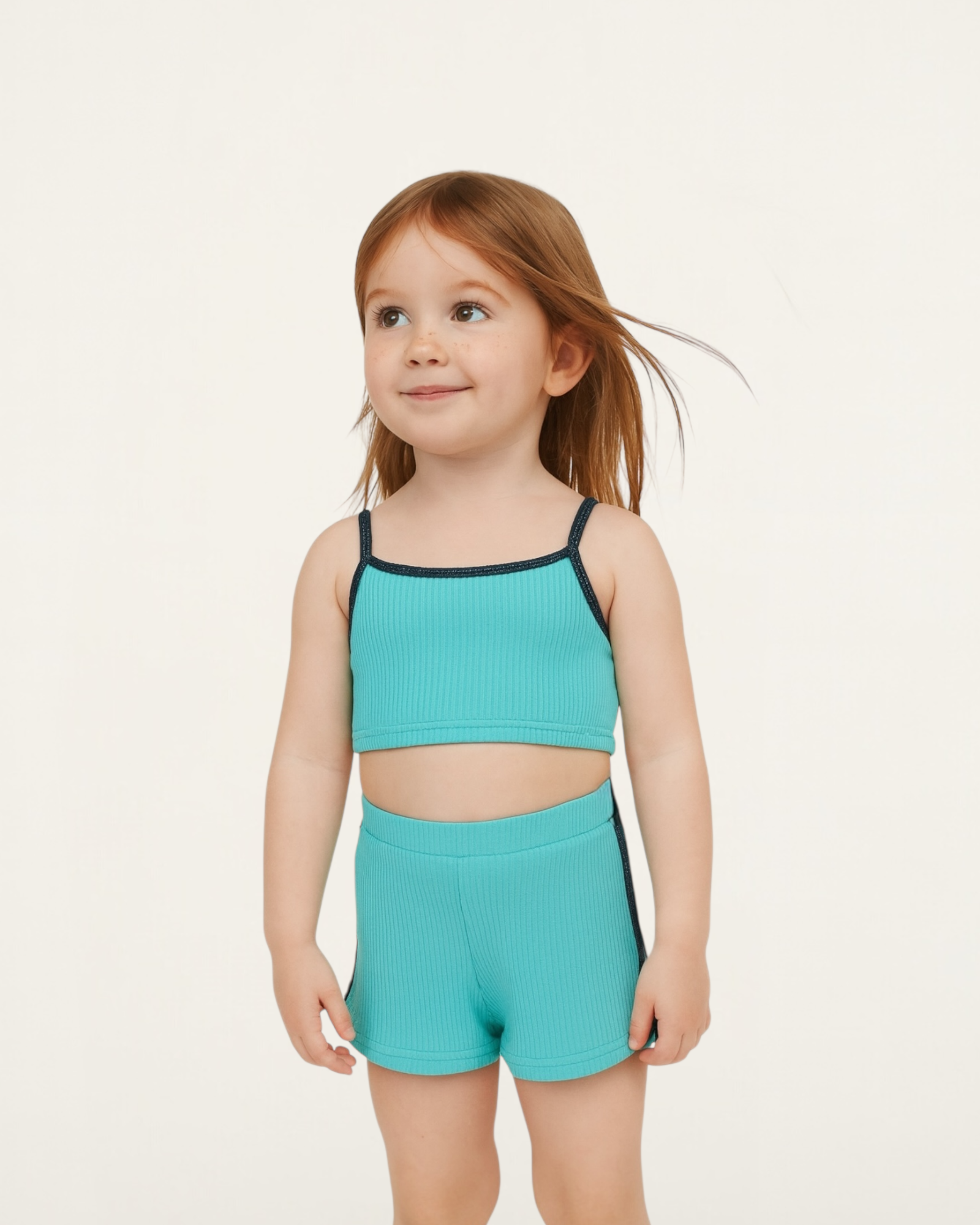 Light Blue rep cotton set