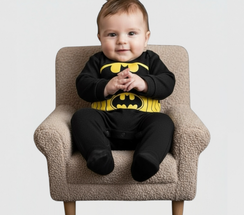 Batman melton Jumpsuit