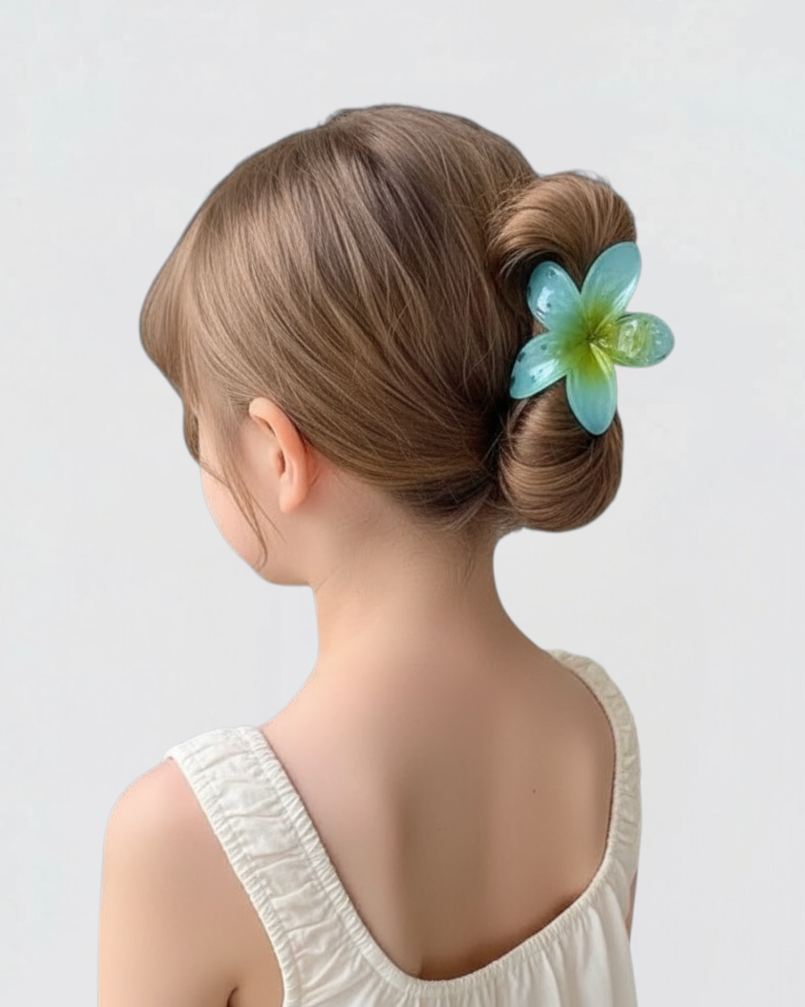 مشابك الزهور