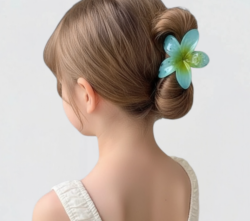 Flower Clips