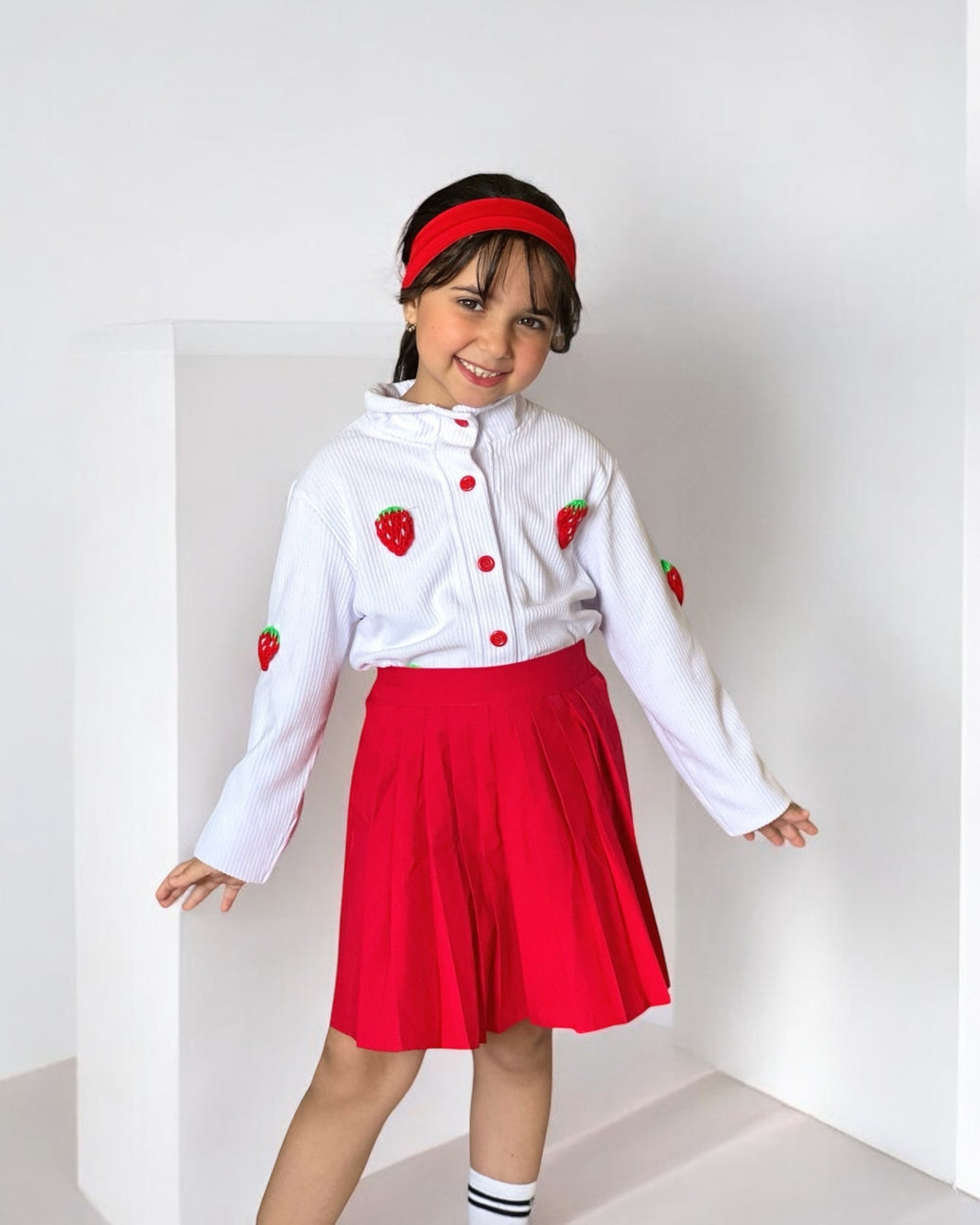 Outlet Strawberries shirt