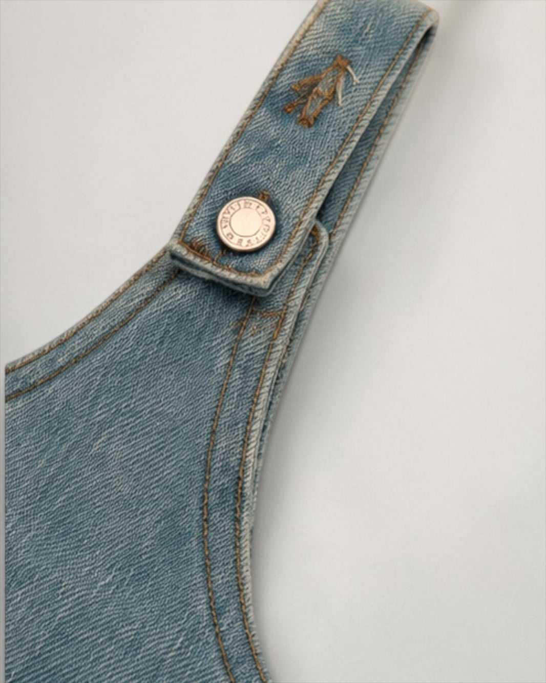 Jeans Top