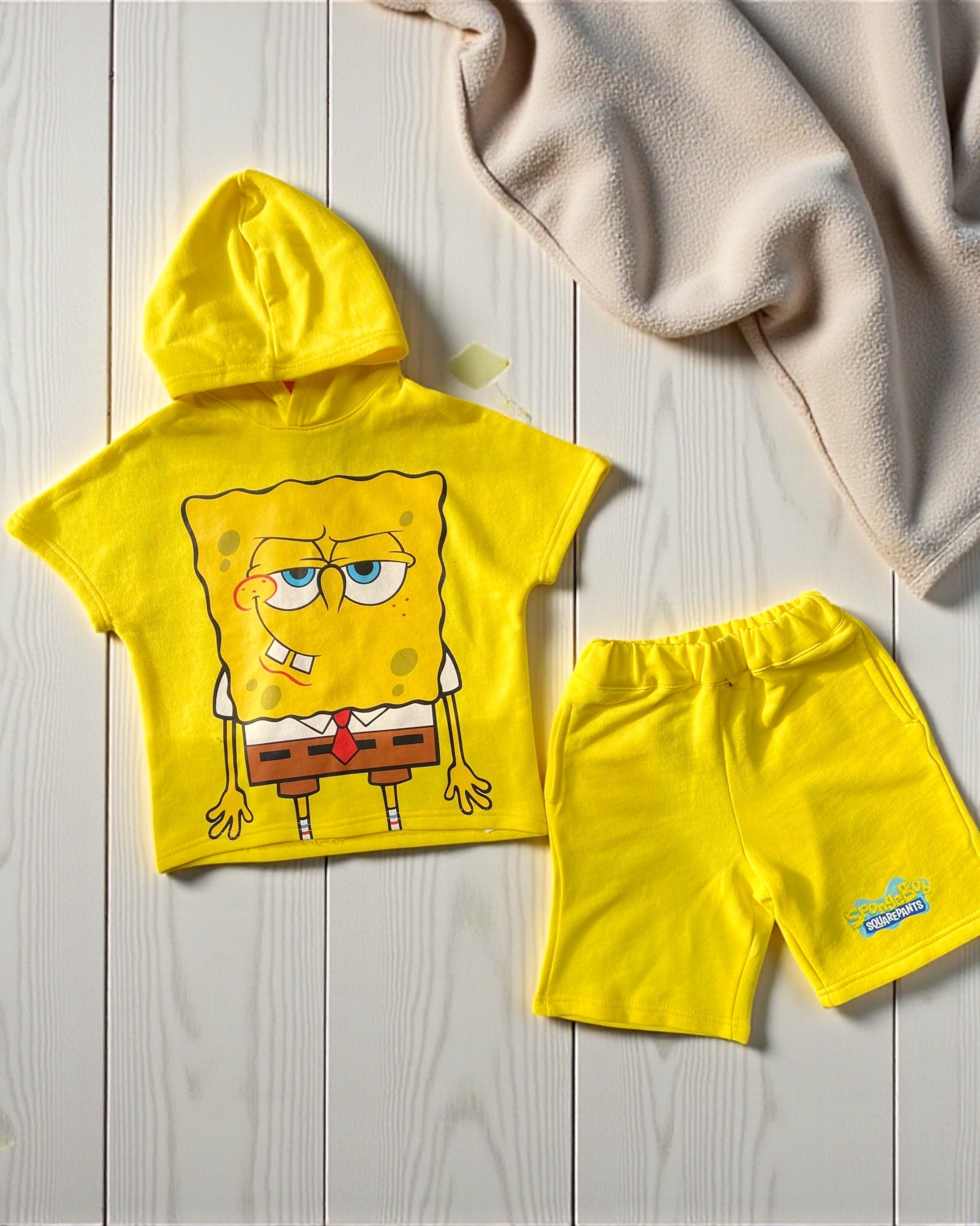 Sponshpop Summer Cotton Set