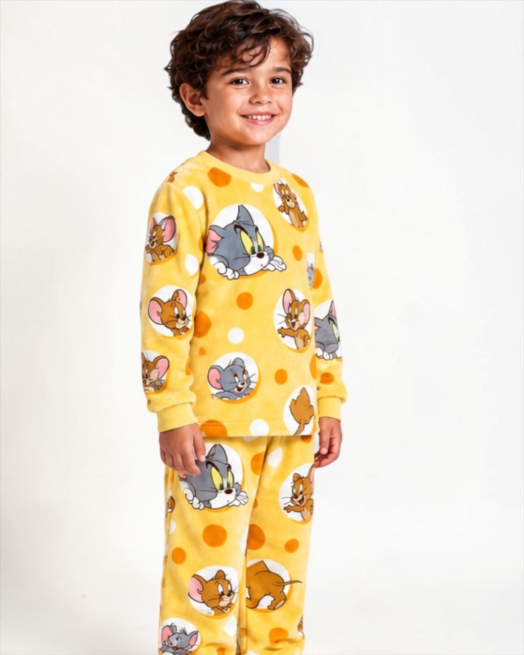 Qatifa DoubleFace Tom&Jerry Pajama Pre-Order – Delivery After 5/10/2026