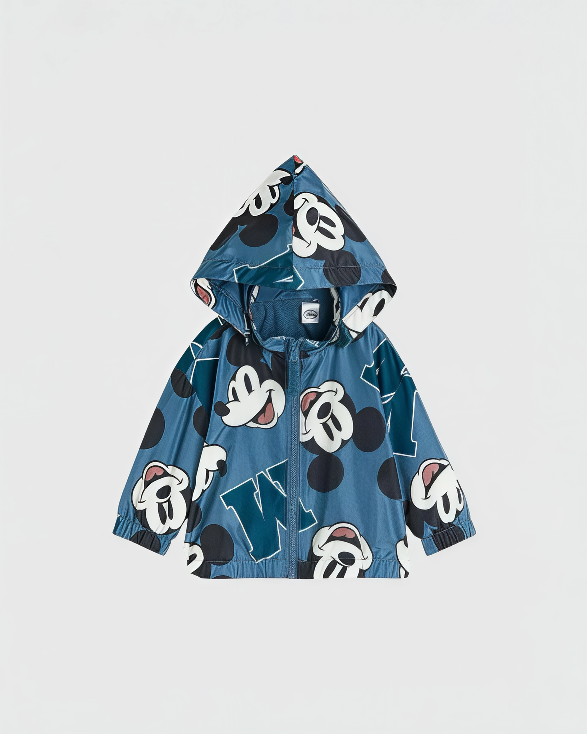 Waterproff jacket (fully padded fur)