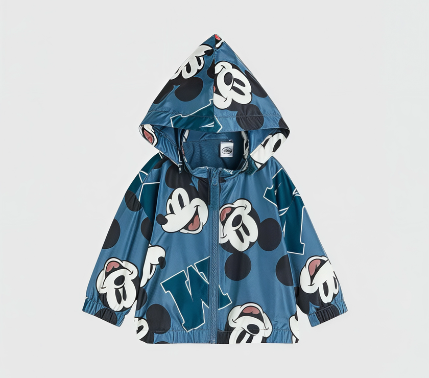 Waterproff jacket (مبطن فرو بالكامل ( تسليم هذا المنتج بعد( 15-10-2025)