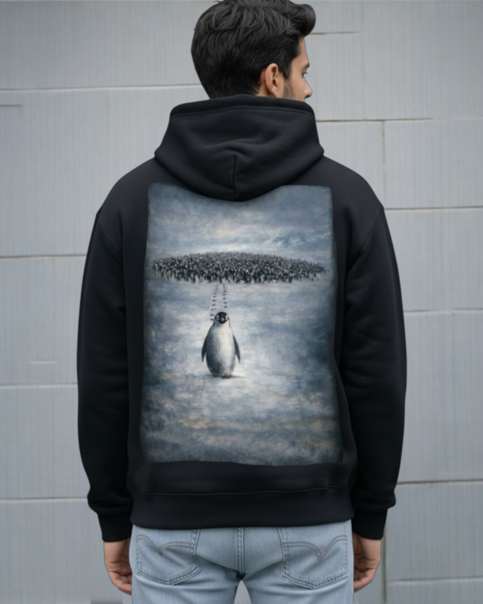 Let It Be hoodieNew Edition Delivery of this product on 15-2-2026