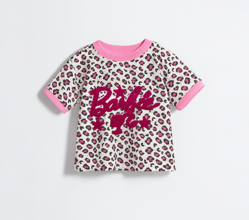 Crop Barbie Cheeta