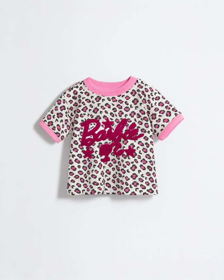 Crop Barbie Cheeta