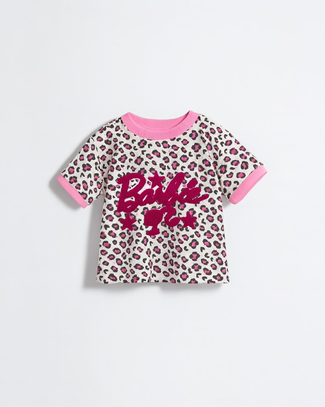 Crop Barbie Cheeta