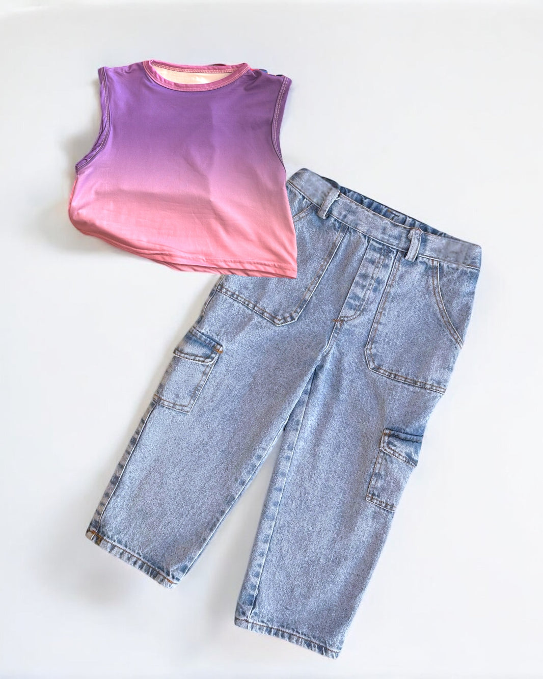 Bajy jeans pants