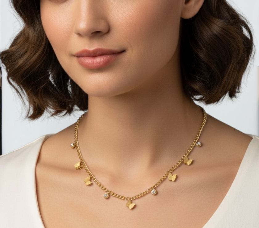 Butterfly Stainlesssteel