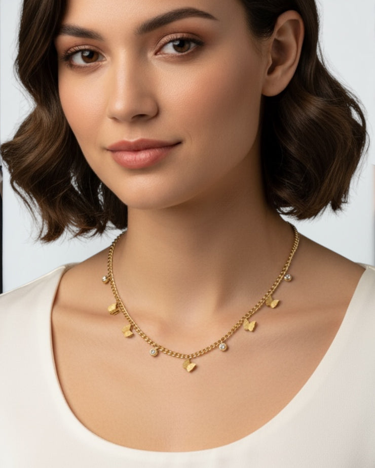 Butterfly Stainlesssteel