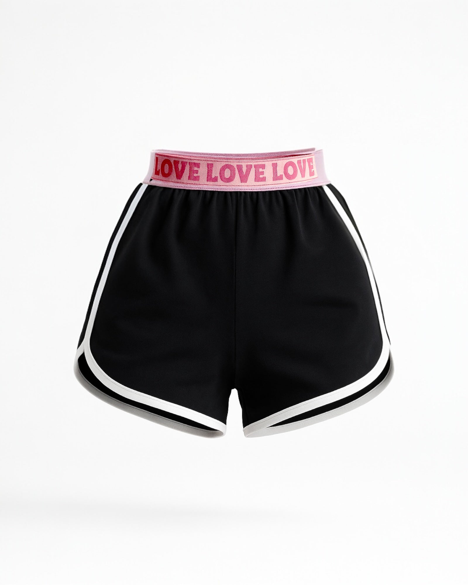 Love black short