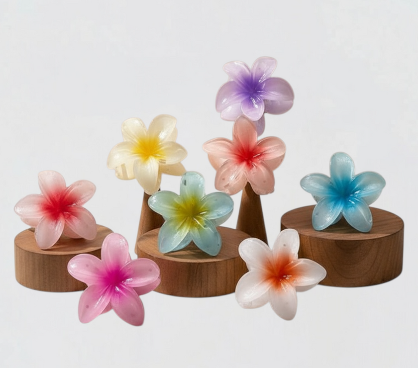 Flower Clips