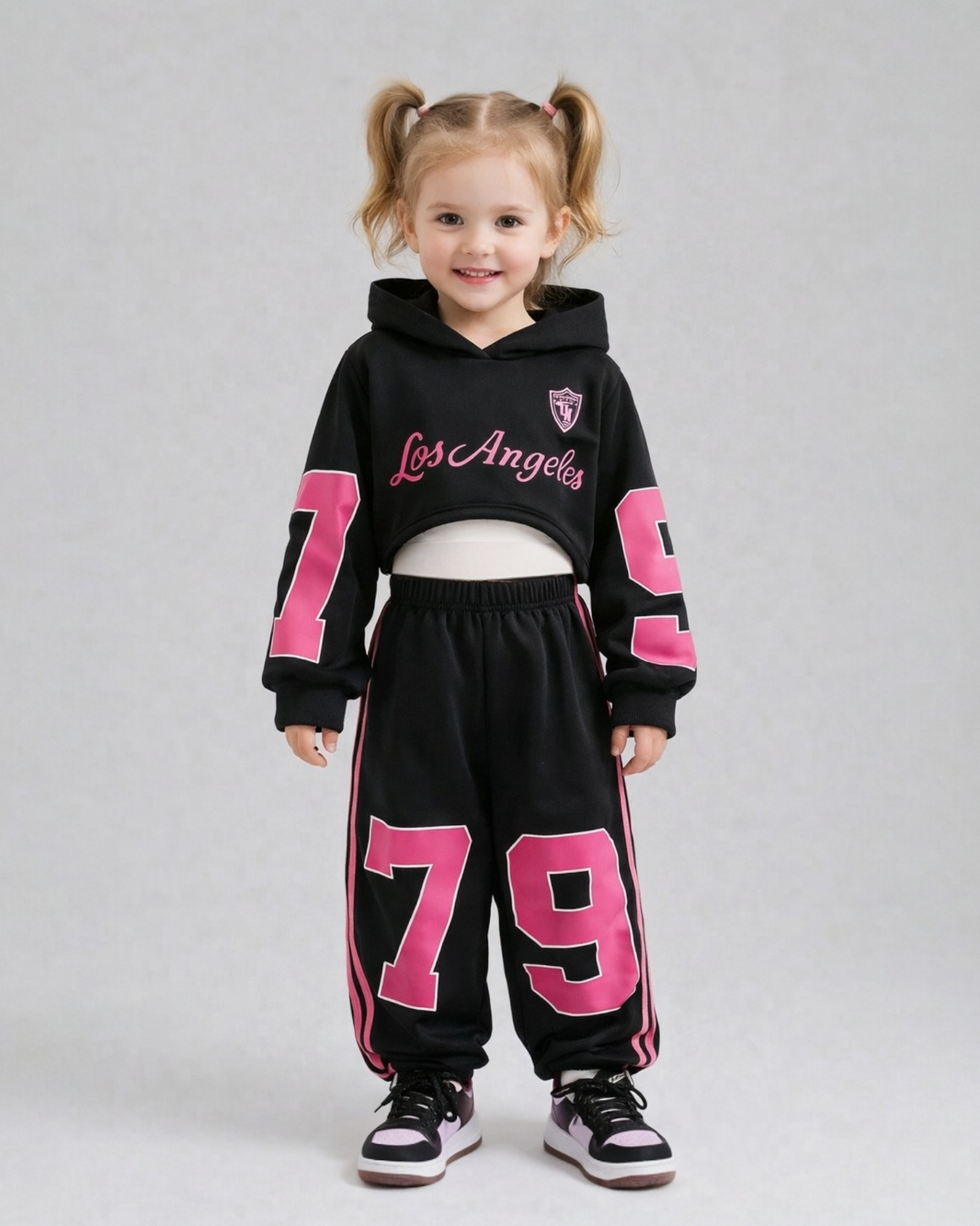 Los Angeles Cotton Set 3p (Delivery of this product on 10-3-2026