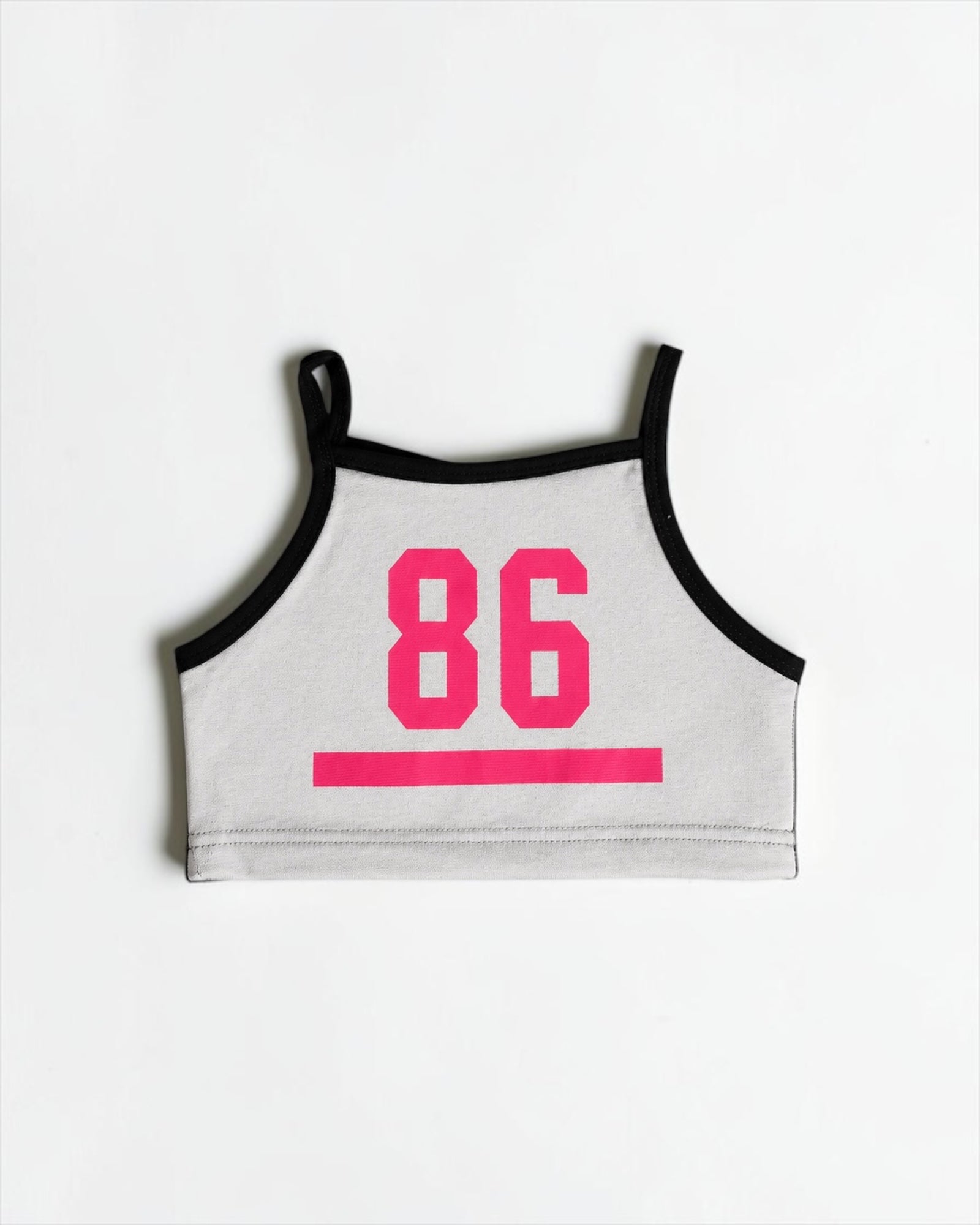 Cotton 86 gray Top