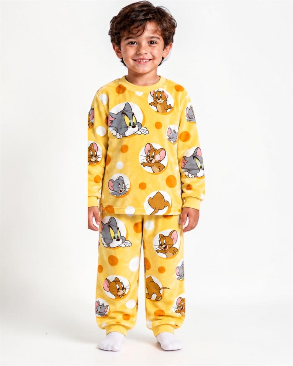 Qatifa DoubleFace Tom&Jerry Pajama Pre-Order – Delivery After 5/10/2026