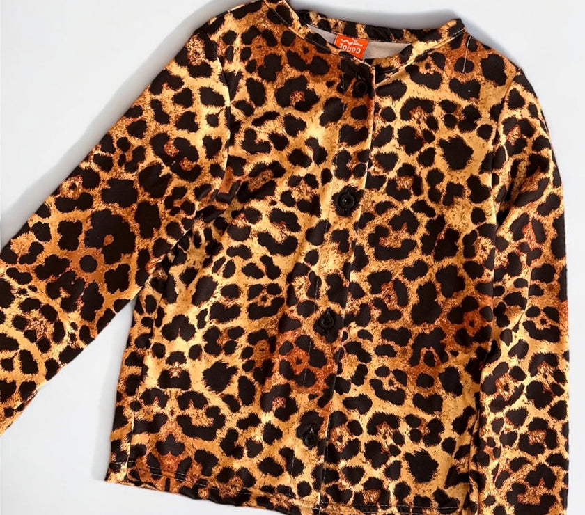 Cheeta long sleeve