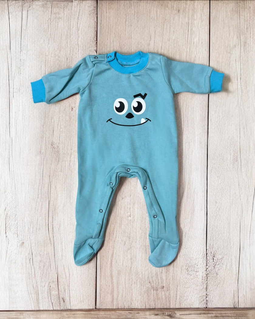Shalpy melton Jumpsuit